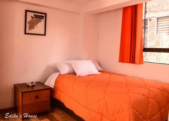 Ediko's House Hotel