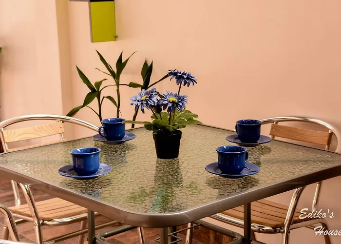 Ediko's House Hotel