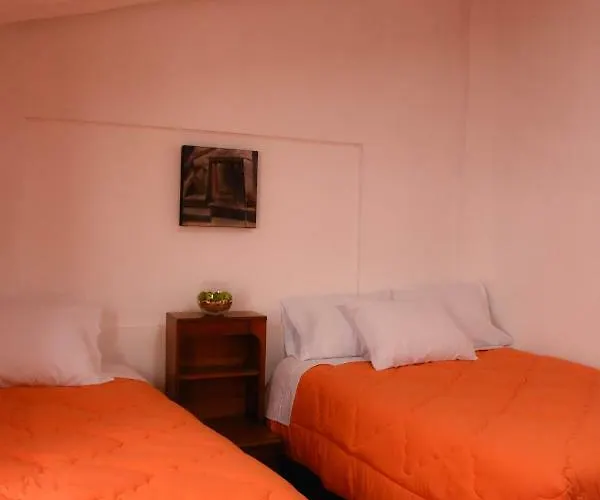 Ediko's House Cuzco